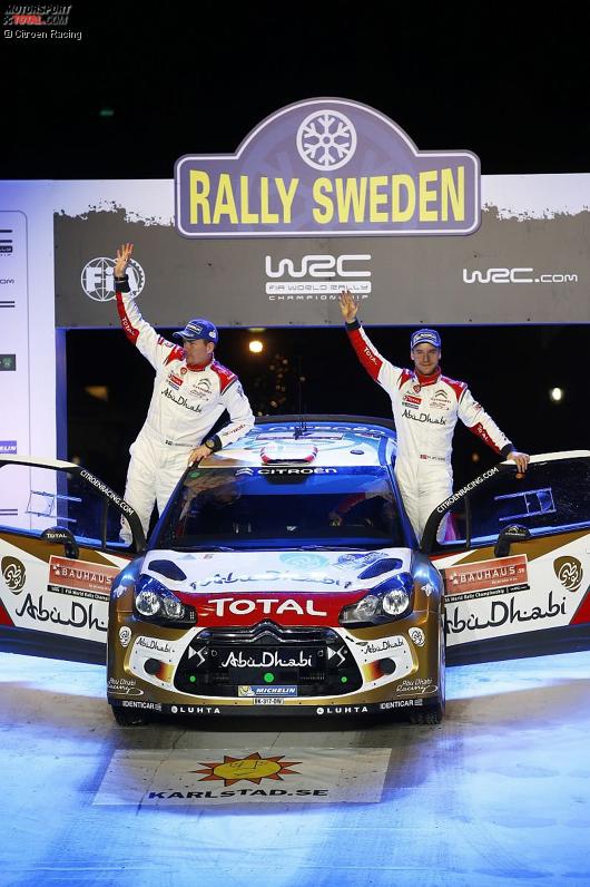Mads Östberg (Citroen)