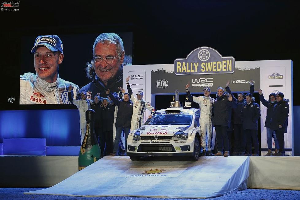 Jari-Matti Latvala (Volkswagen)