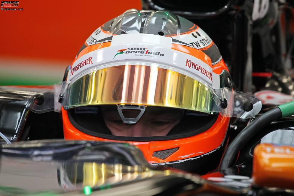 Nico Hülkenberg (Force India) 