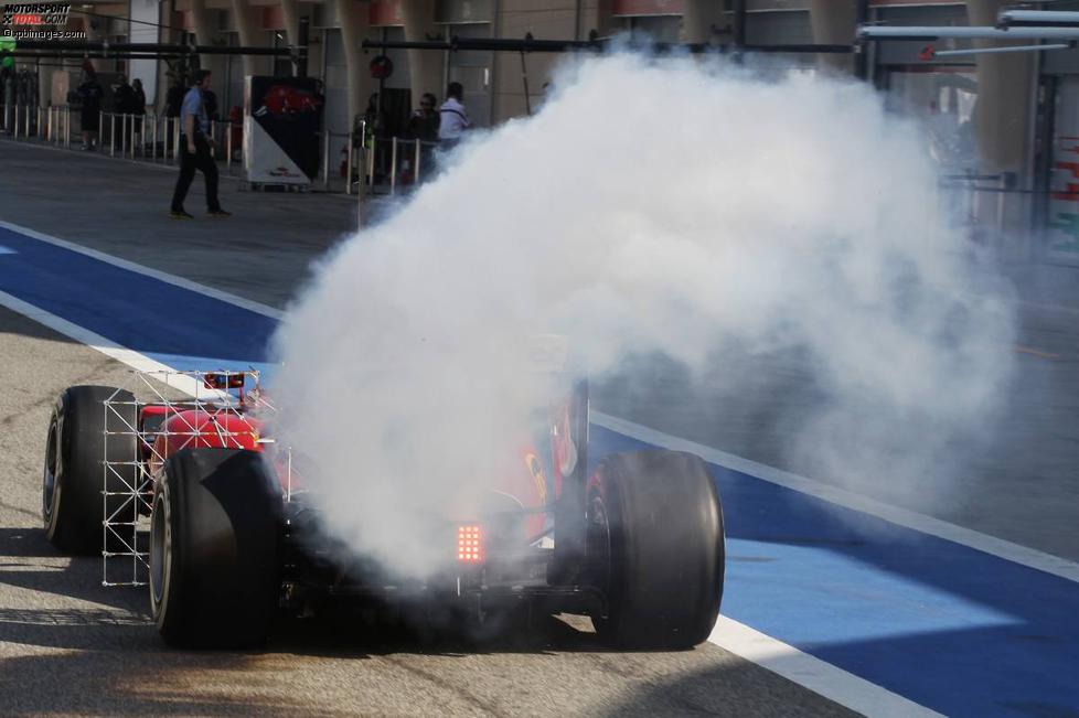 Fernando Alonso (Ferrari) 