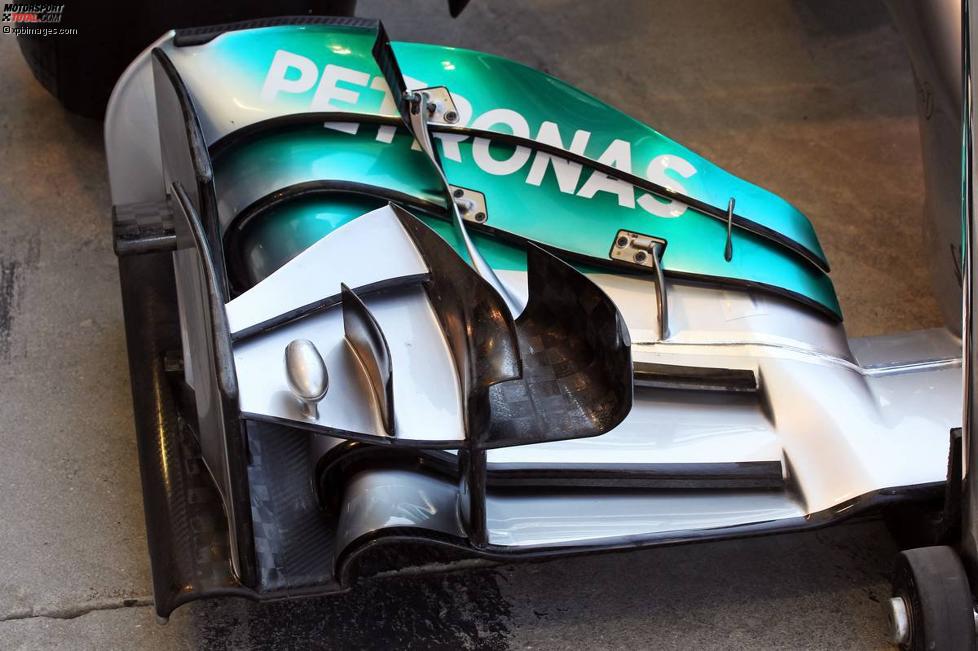 Mercedes F1 W05