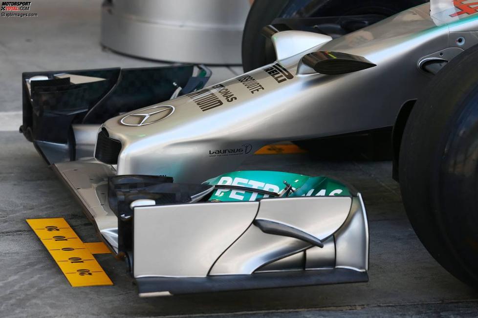 Mercedes F1 W05