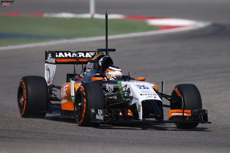 Nico Hülkenberg (Force India) 