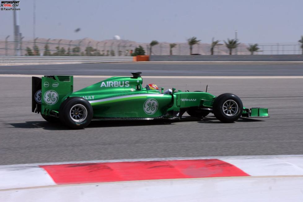 Robin Frijns (Caterham)