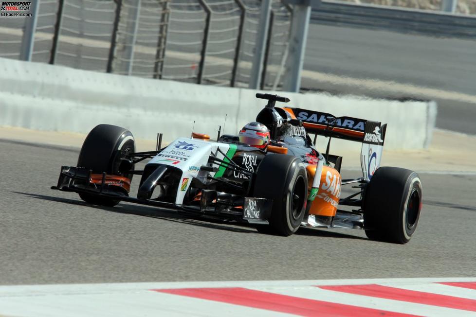 Nico Hülkenberg (Force India)