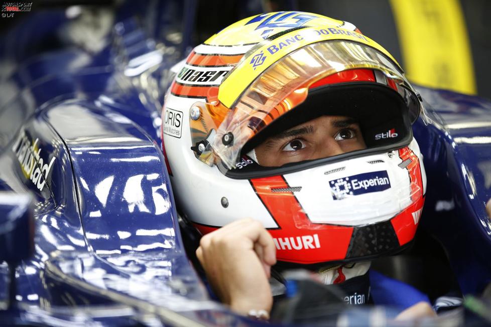 Felipe Nasr 