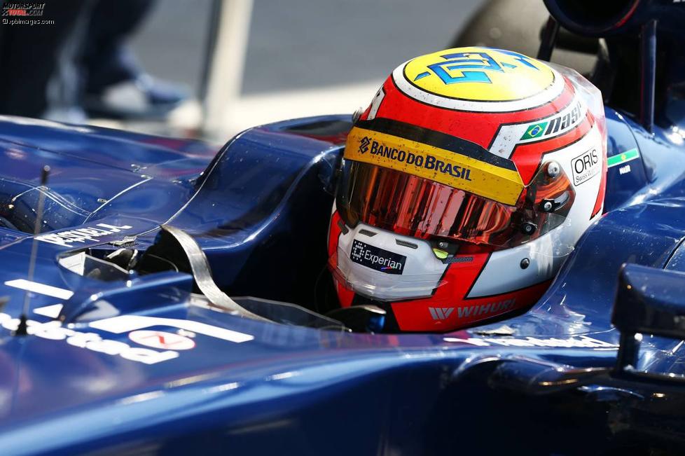 Felipe Nasr 