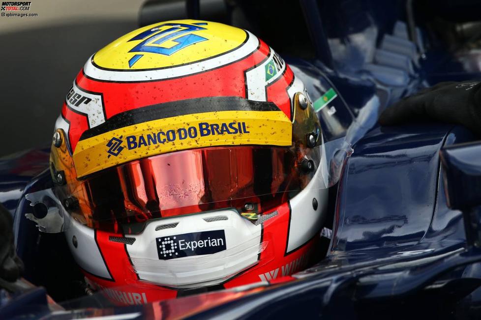 Felipe Nasr 