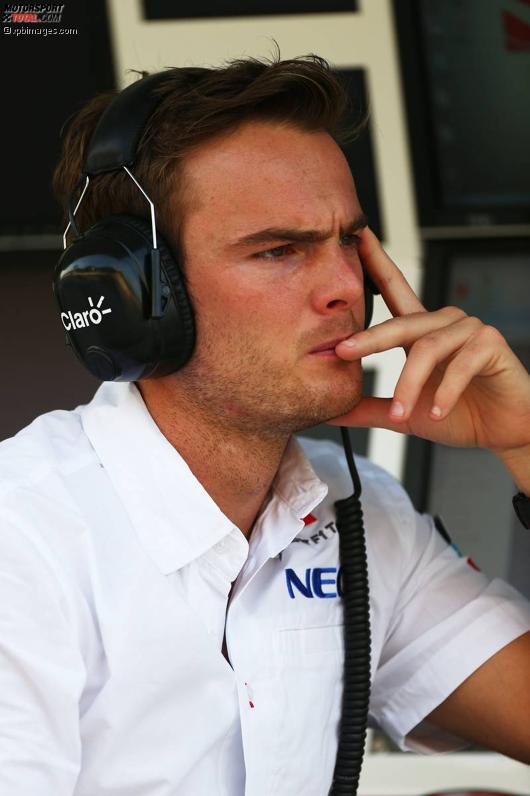 Giedo van der Garde 