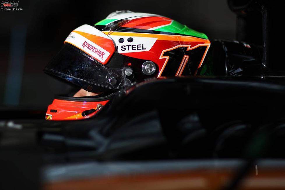 Sergio Perez (Force India) 