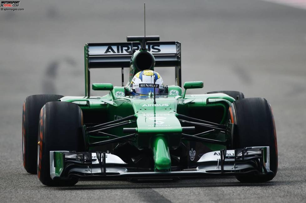 Marcus Ericsson (Caterham) 