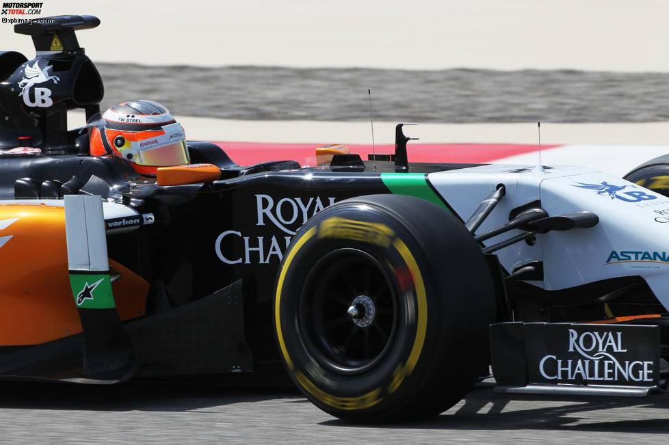 Nico Hülkenberg (Force India) 