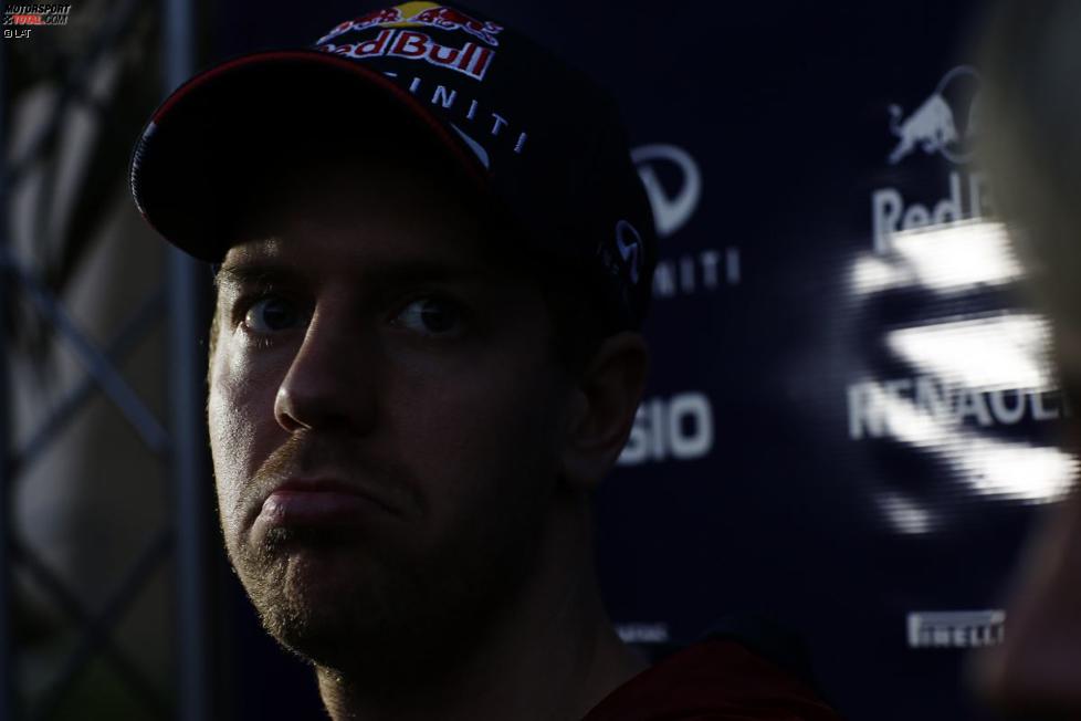 Sebastian Vettel (Red Bull) 