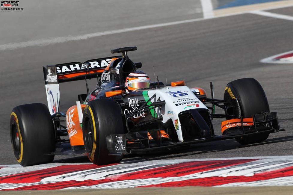 Nico Hülkenberg (Force India) 