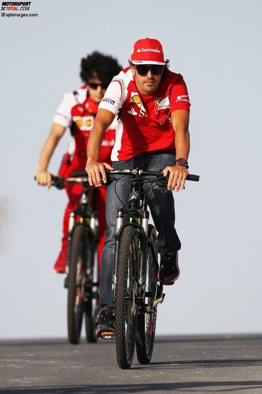 Fernando Alonso (Ferrari) 