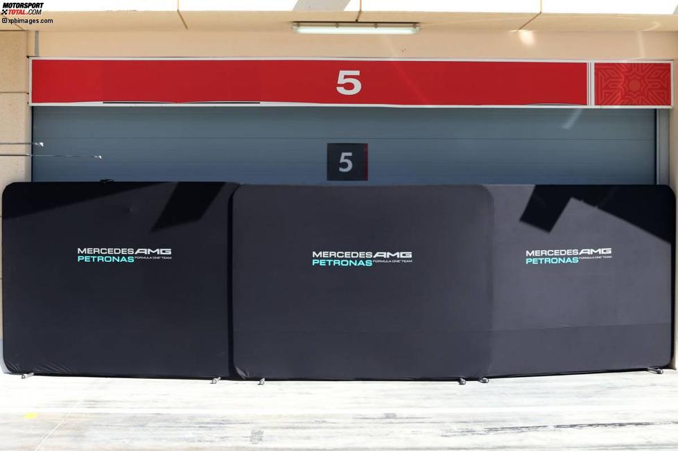 Mercedes-Box