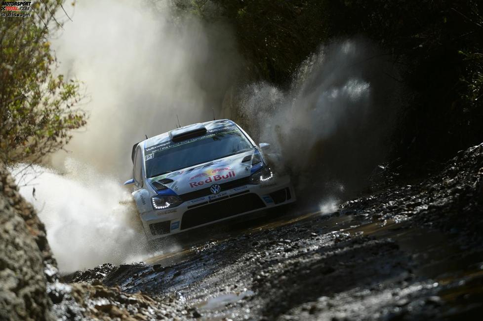 Sebastien Ogier (Volkswagen)