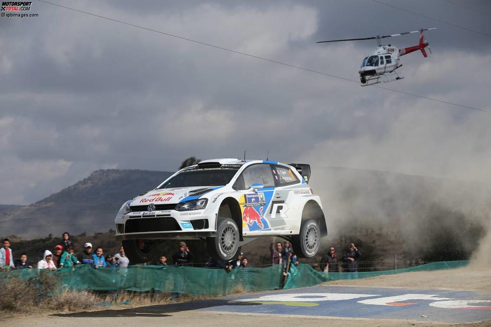 Sebastien Ogier (Volkswagen)