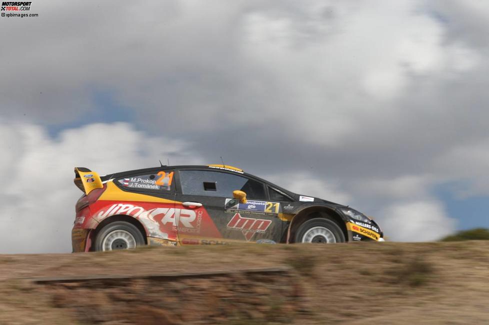 Martin Prokop (Czech) und Michal Ernst (Czech) 