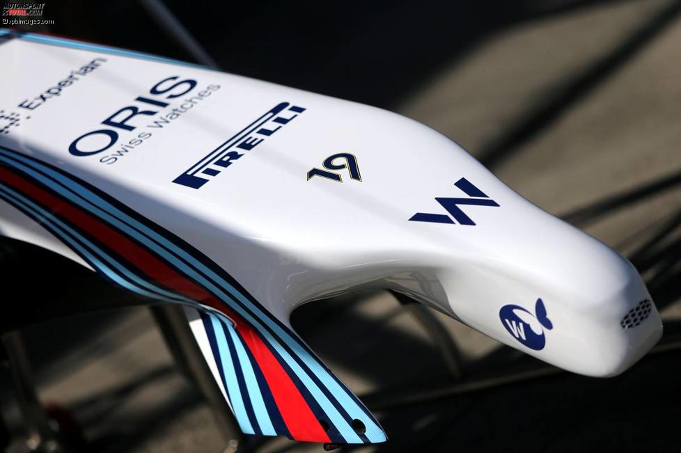 Front des Williams