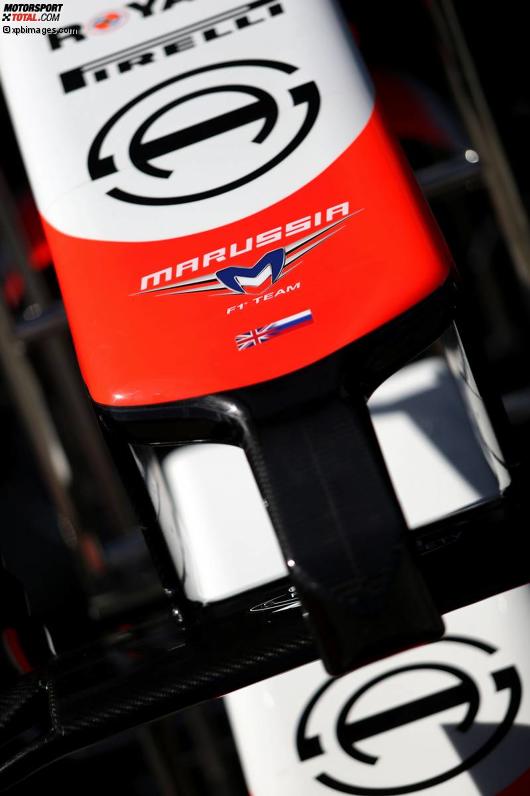 Front des Marussia