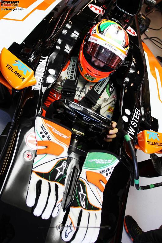 Sergio Perez (Force India) 