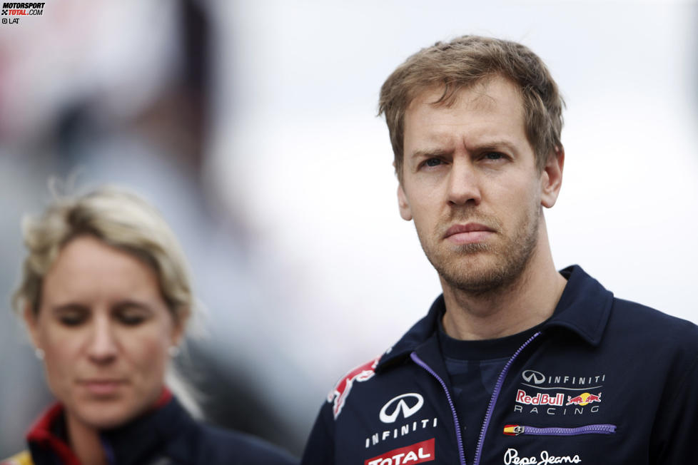 Sebastian Vettel (Red Bull) 