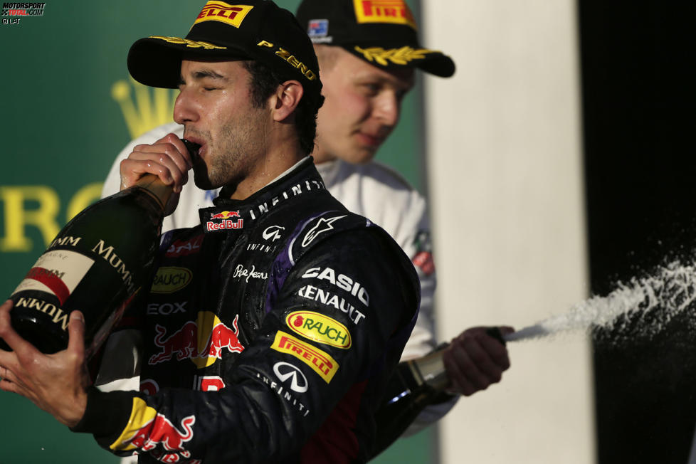 Daniel Ricciardo (Red Bull) 