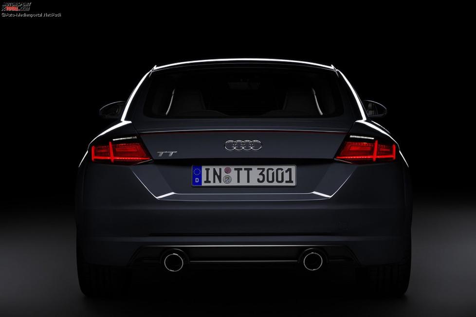 Audi TT - Lichtkonzept 