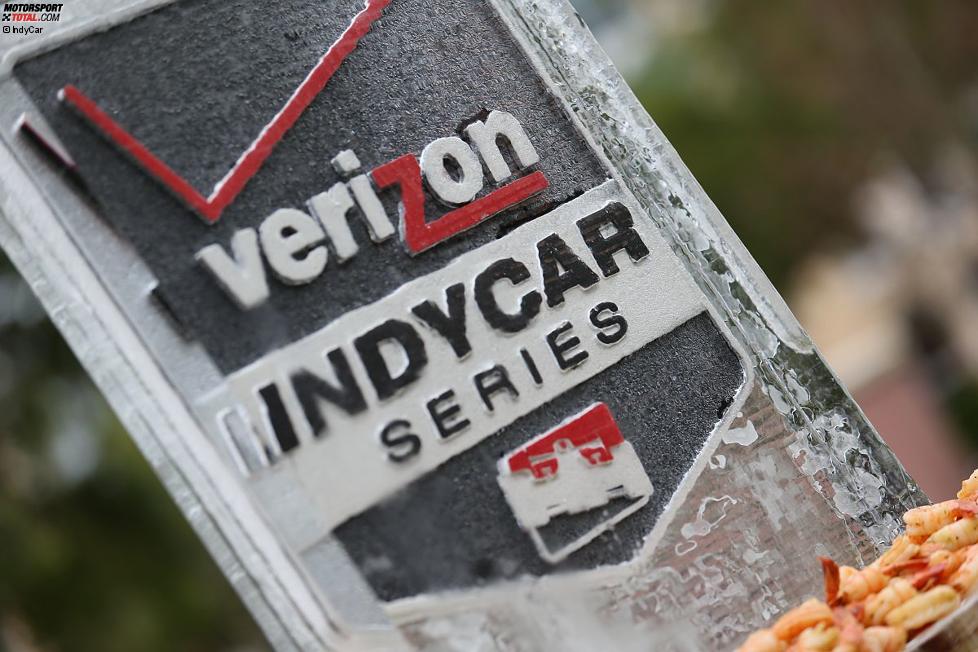 Die Verizon IndyCar-Serie