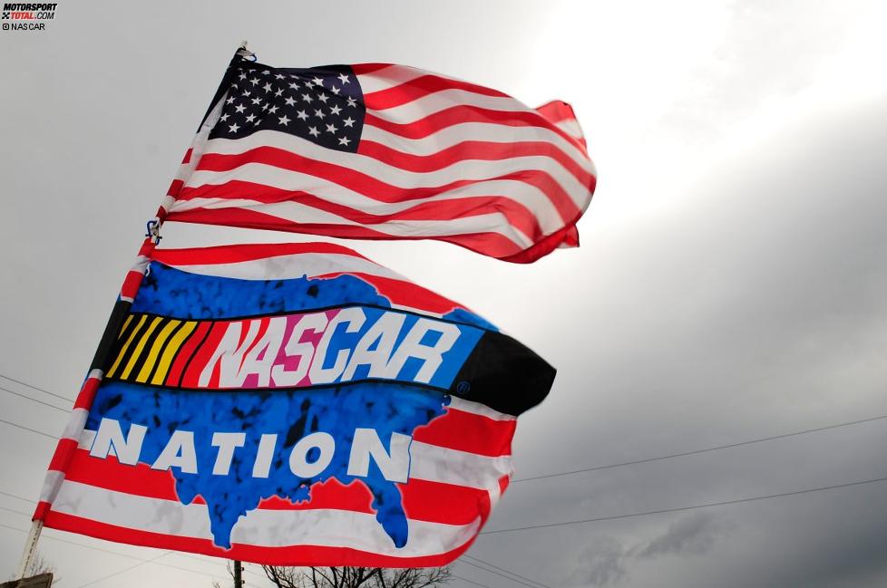 NASCAR-Nation USA