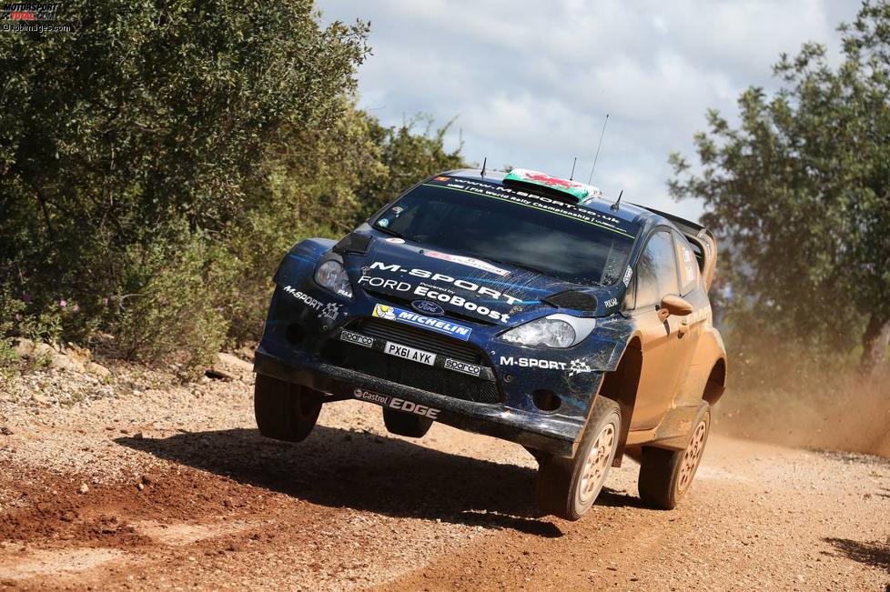 Elfyn Evans (M-Sport) 