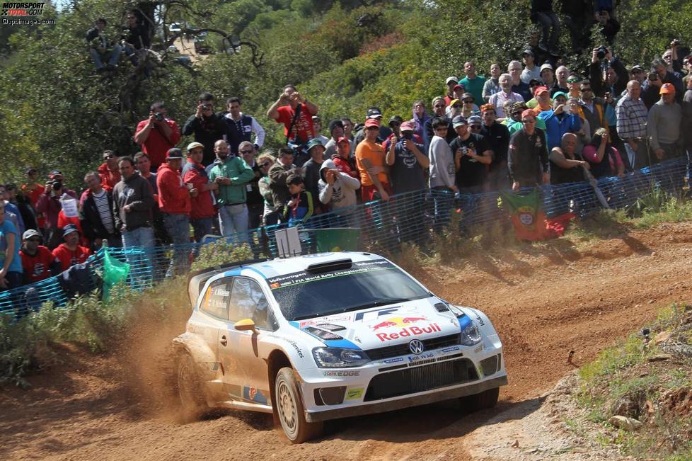 Andreas Mikkelsen (Volkswagen II)