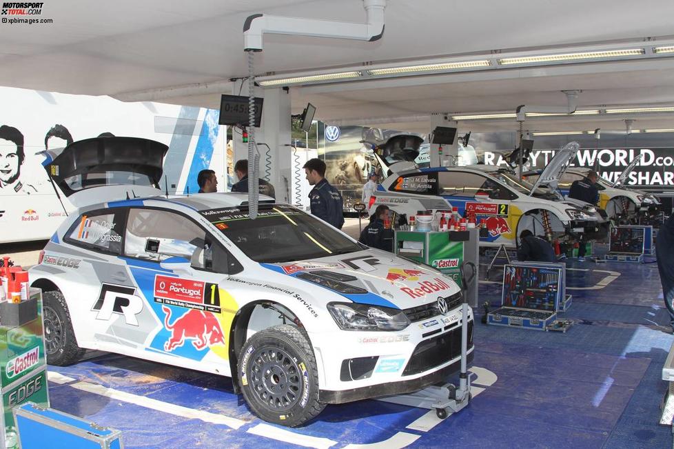 Sebastien Ogier (Volkswagen)