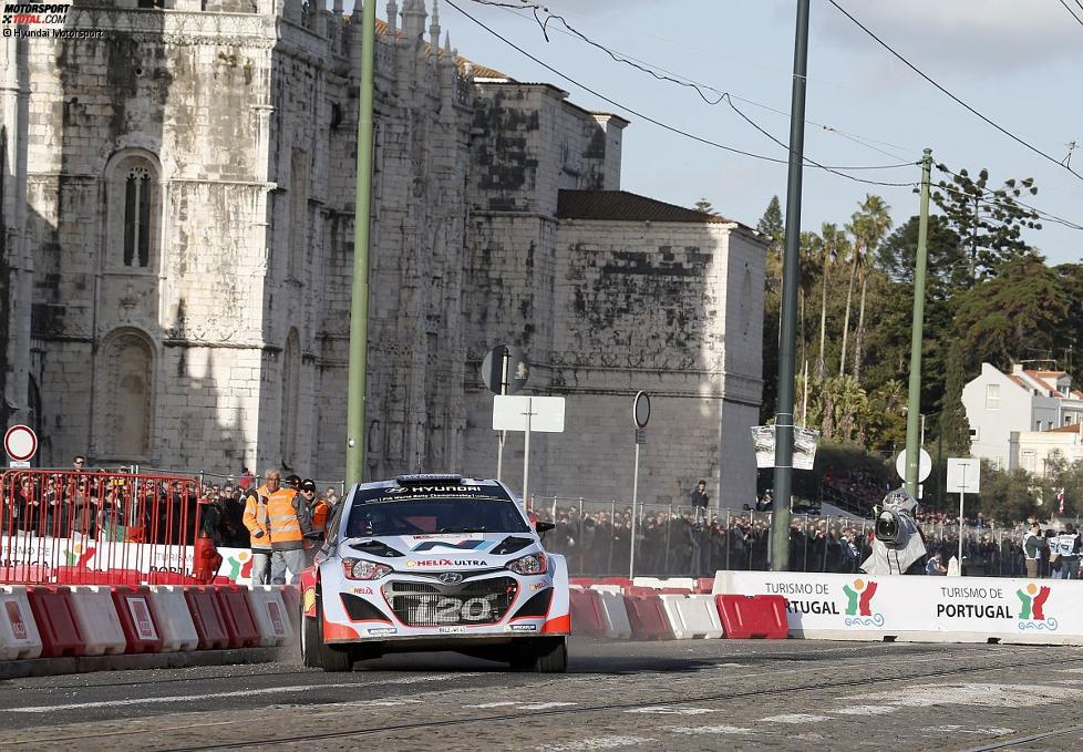 Thierry Neuville (Hyundai)