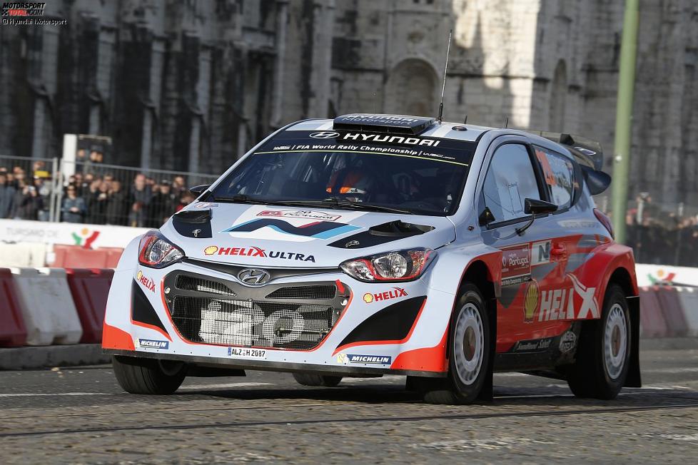 Daniel Sordo (Hyundai)