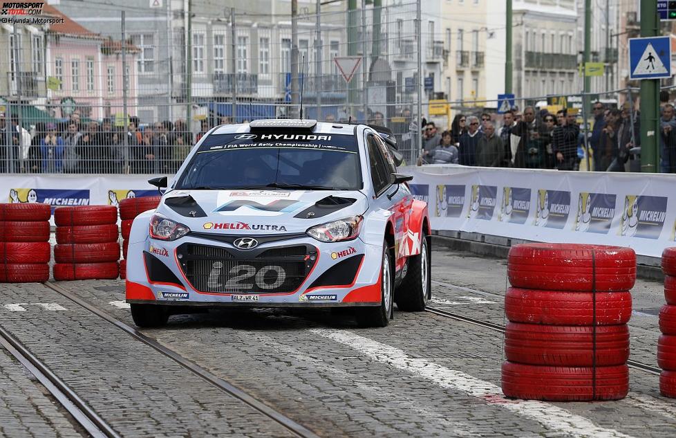 Thierry Neuville (Hyundai)