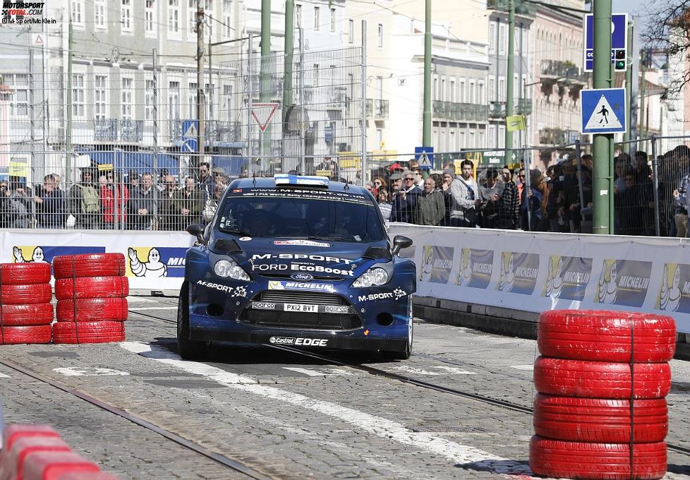 Mikko Hirvonen (M-Sport)