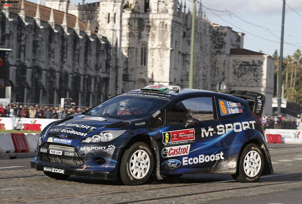 Elfyn Evans (M-Sport)