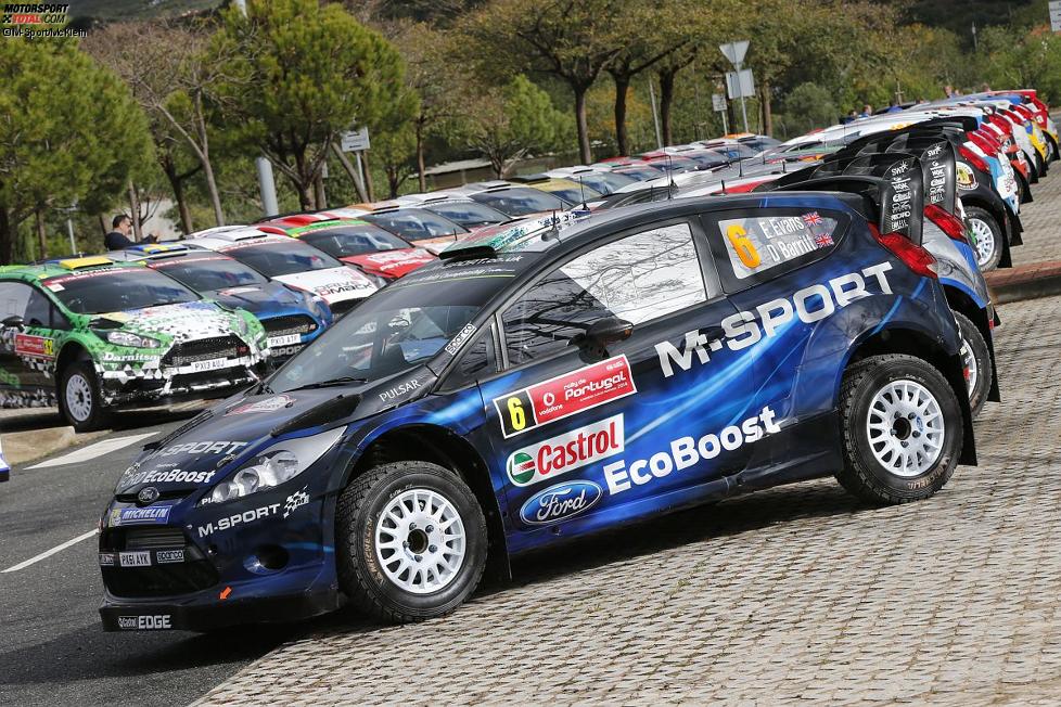 Elfyn Evans (M-Sport)