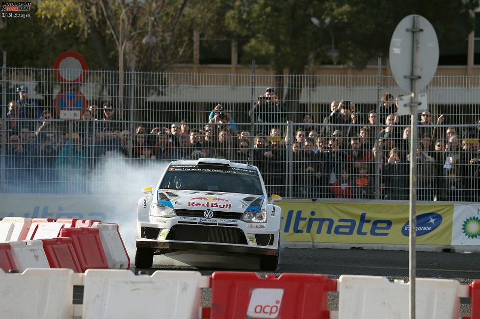 Andreas Mikkelsen (Volkswagen)