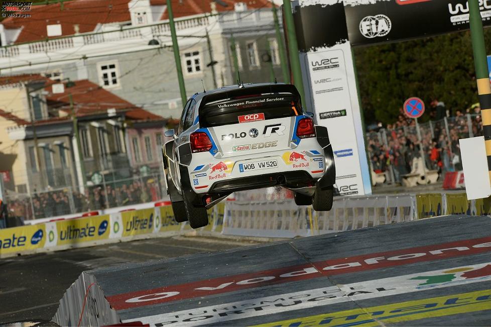 Sebastien Ogier (Volkswagen)