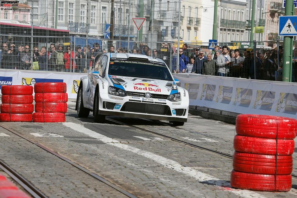 Sebastien Ogier (Volkswagen)