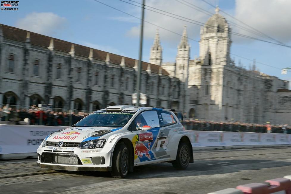 Jari-Matti Latvala (Volkswagen)