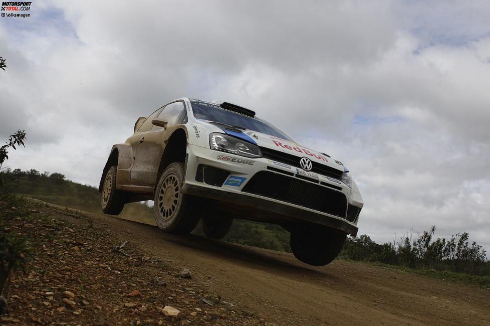 Sebastien Ogier (Volkswagen)