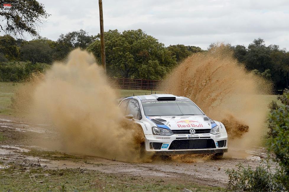 Sebastien Ogier (Volkswagen)