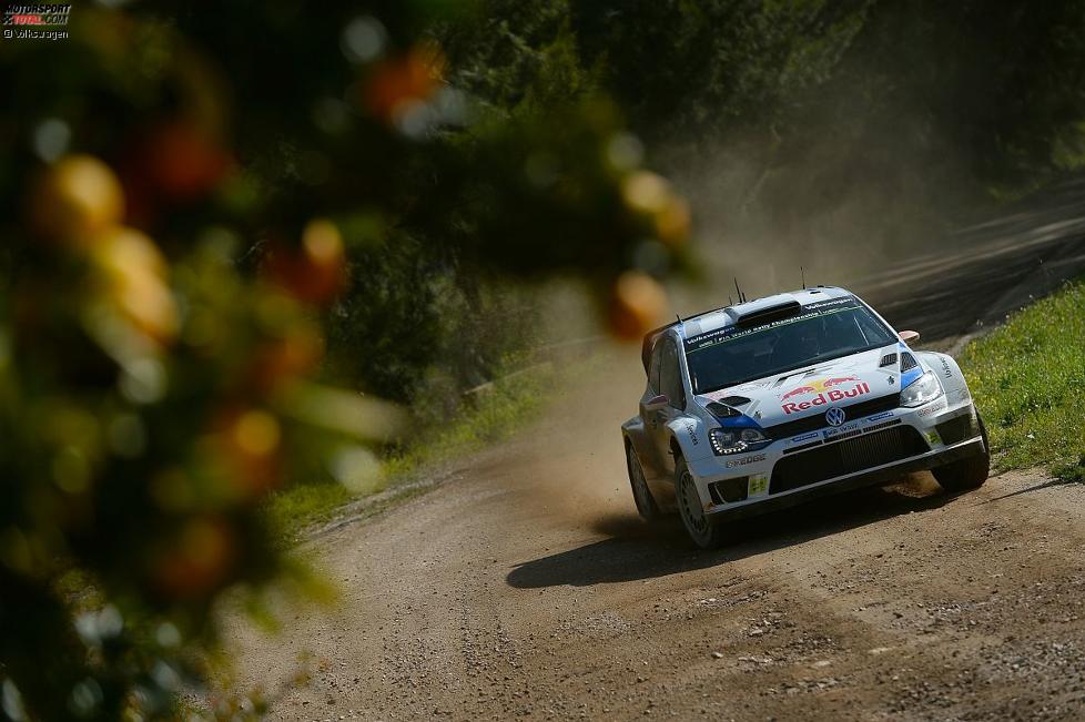 Jari-Matti Latvala (Volkswagen)