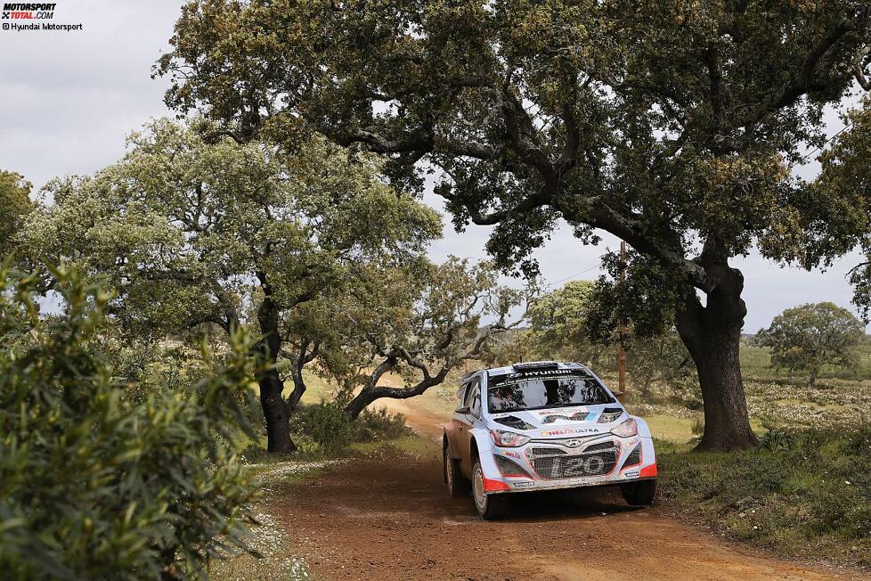 Daniel Sordo (Hyundai)