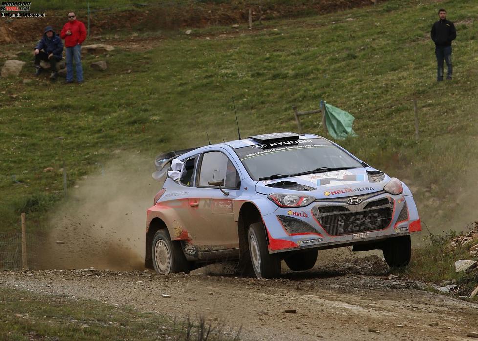 Daniel Sordo (Hyundai)