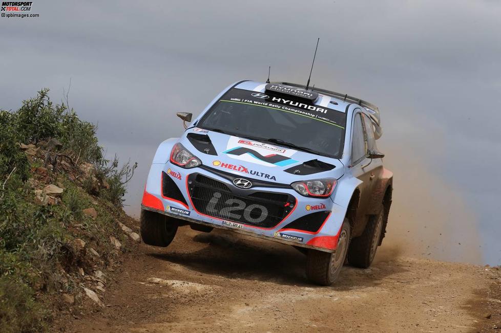 Thierry Neuville (Hyundai)